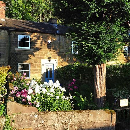 Rose Cottage Matlock  Luaran gambar