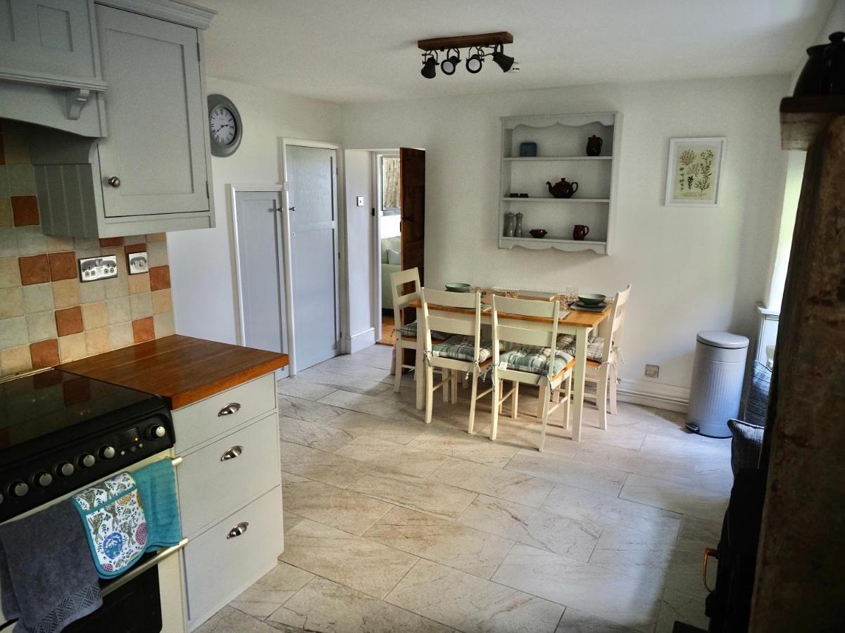 Rose Cottage Matlock  Luaran gambar