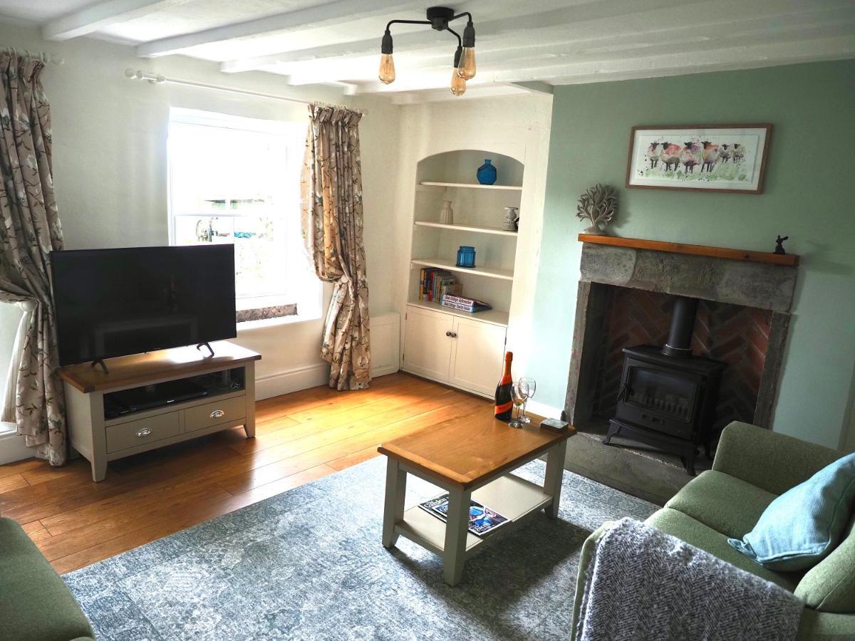 Rose Cottage Matlock  Luaran gambar