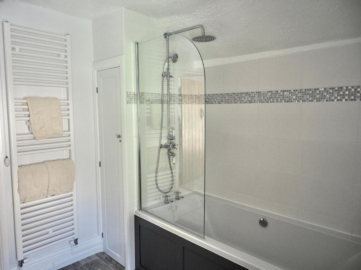 Rose Cottage Matlock  Luaran gambar