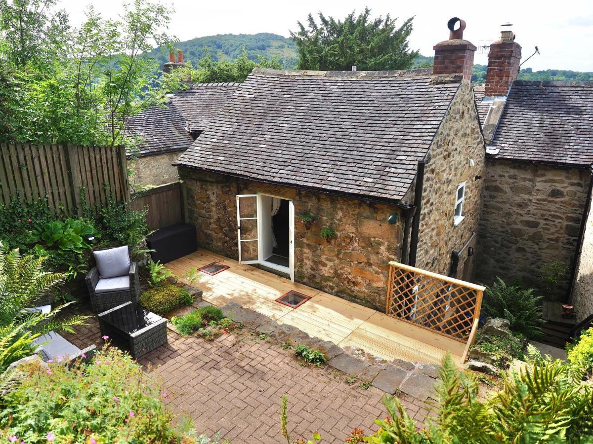 Rose Cottage Matlock  Luaran gambar