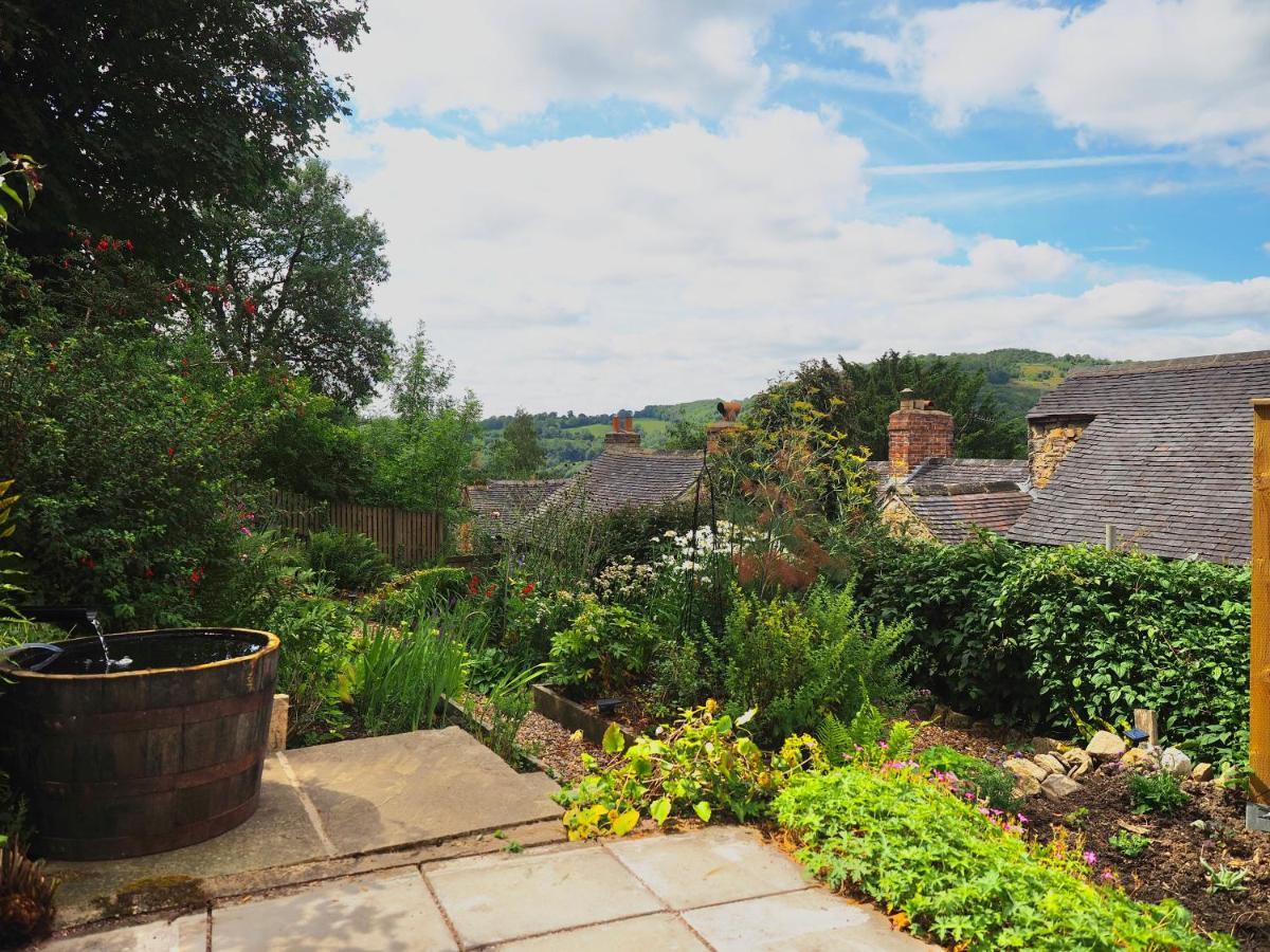 Rose Cottage Matlock  Luaran gambar