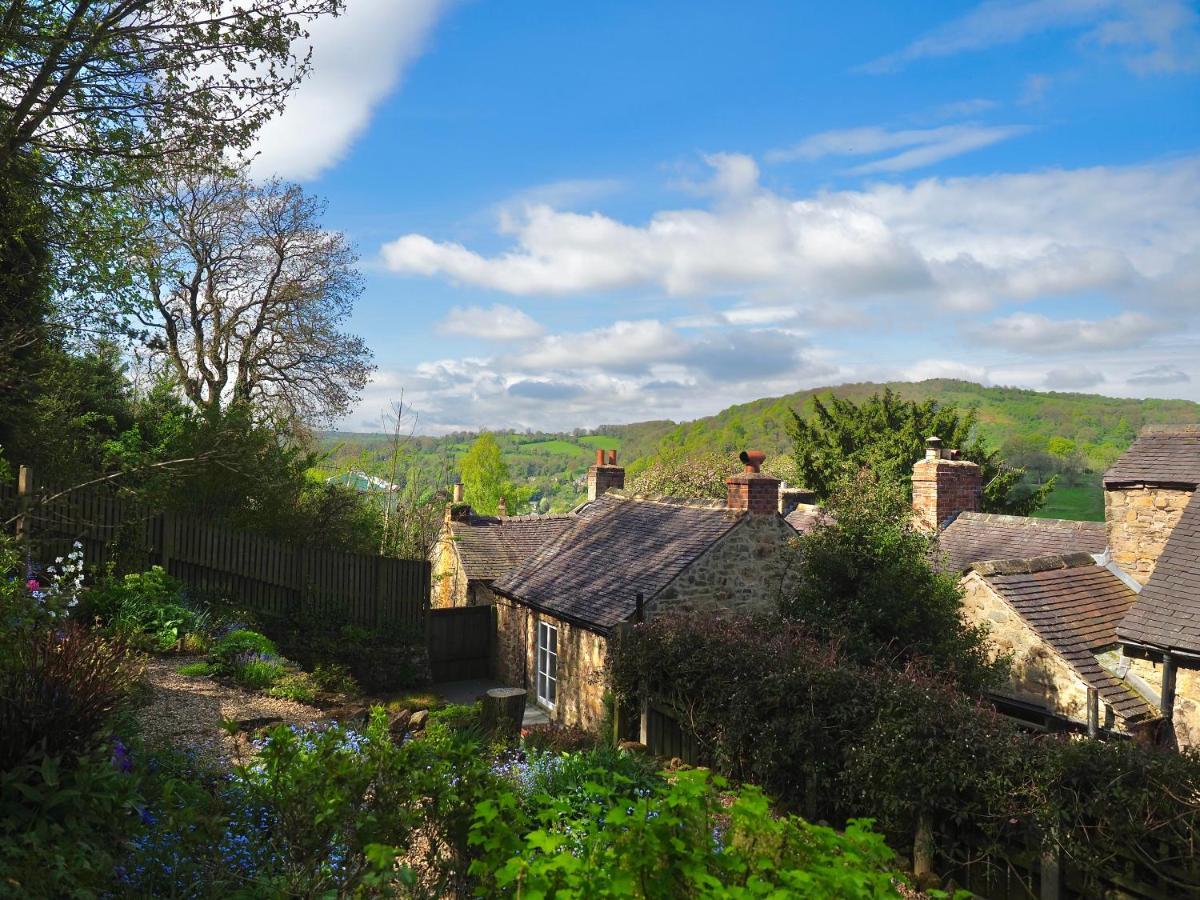 Rose Cottage Matlock  Luaran gambar