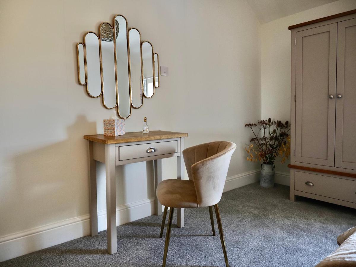 Rose Cottage Matlock  Luaran gambar