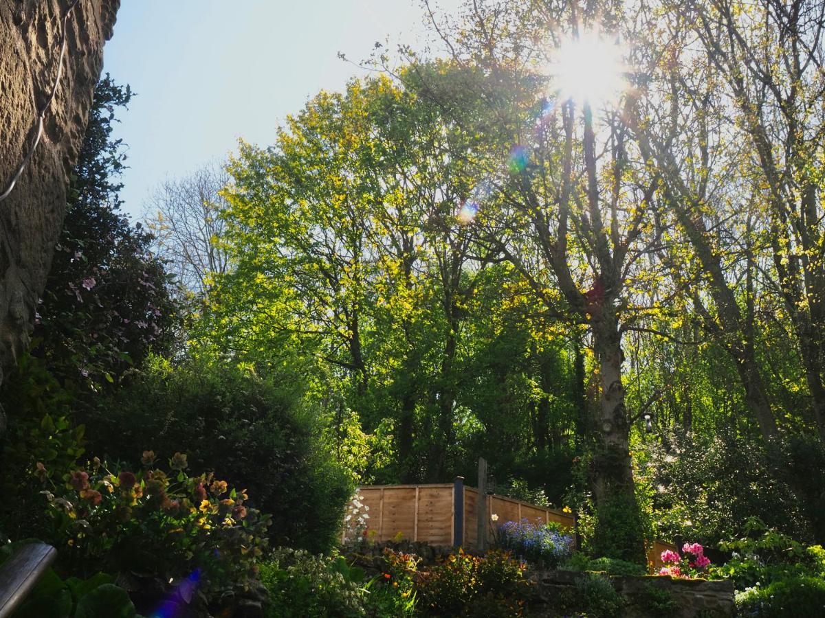Rose Cottage Matlock  Luaran gambar