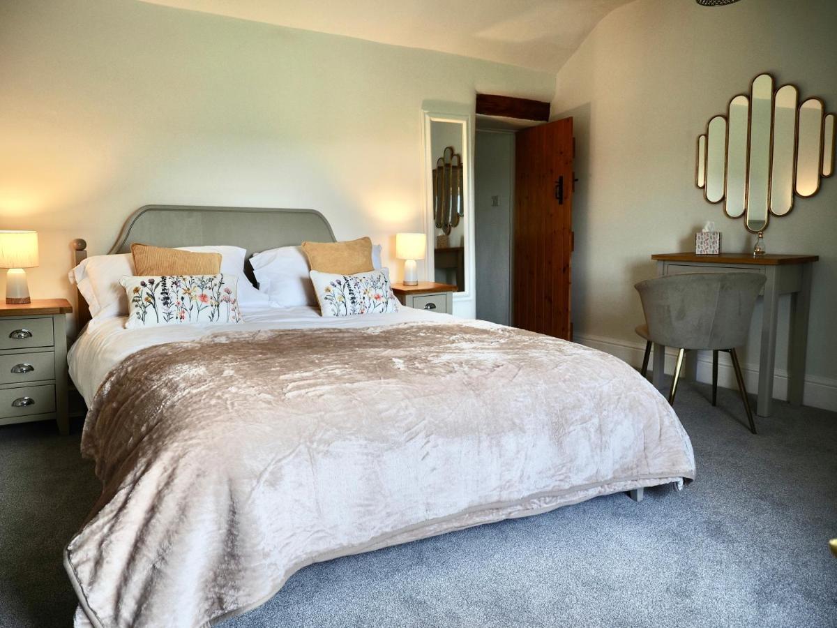 Rose Cottage Matlock  Luaran gambar