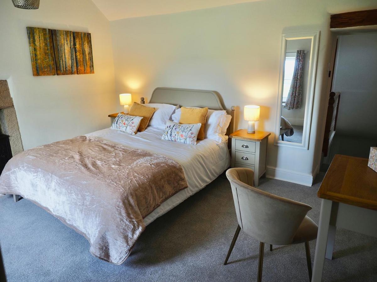 Rose Cottage Matlock  Luaran gambar