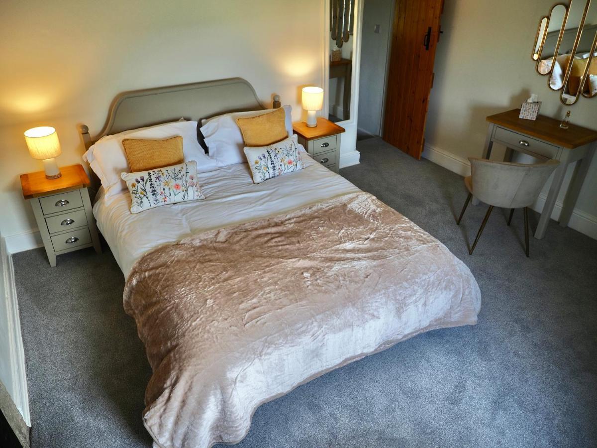 Rose Cottage Matlock  Luaran gambar