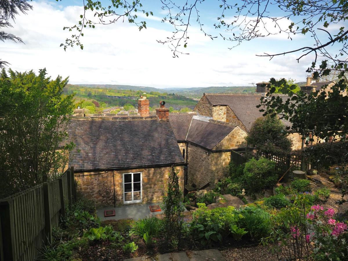 Rose Cottage Matlock  Luaran gambar