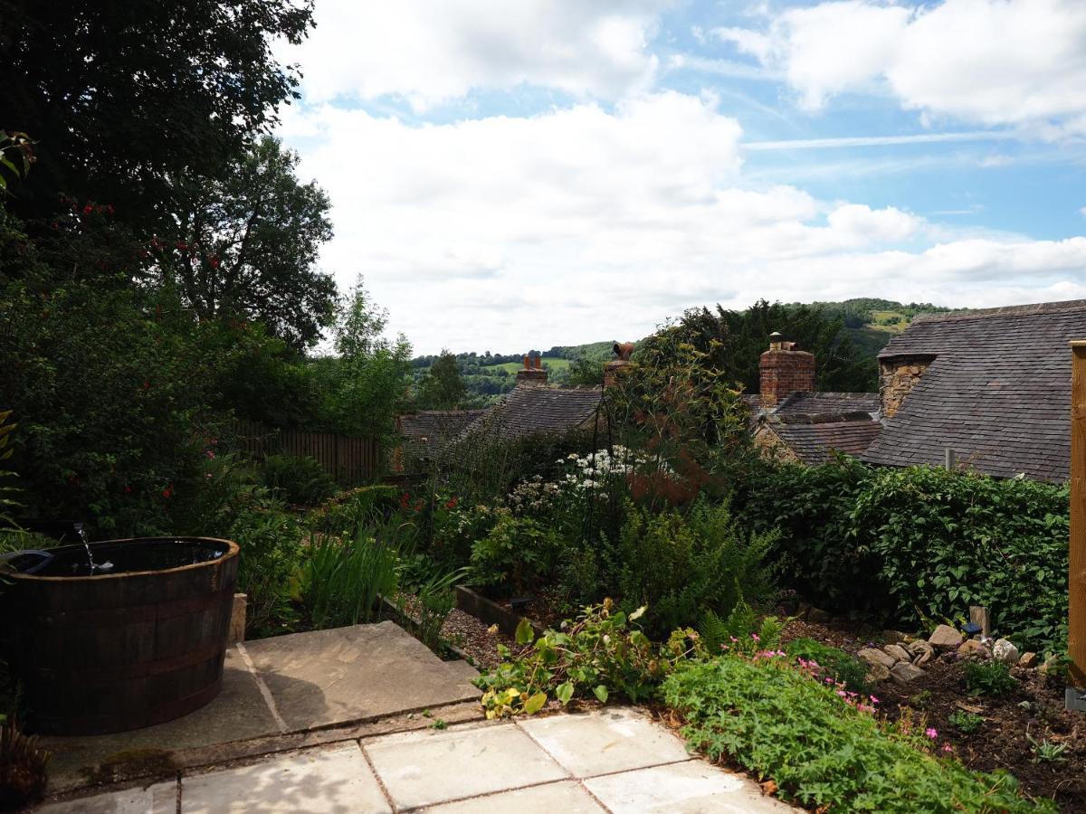 Rose Cottage Matlock  Luaran gambar