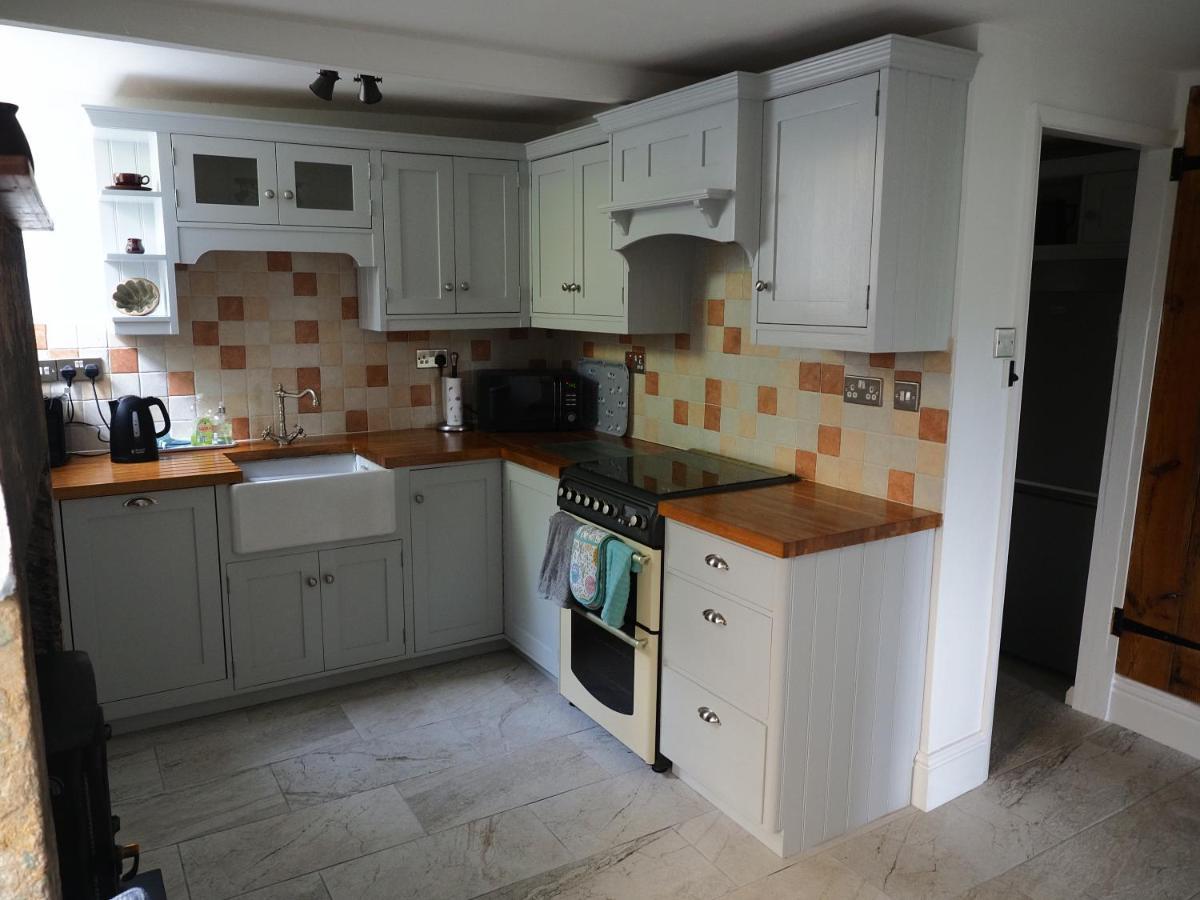 Rose Cottage Matlock  Luaran gambar