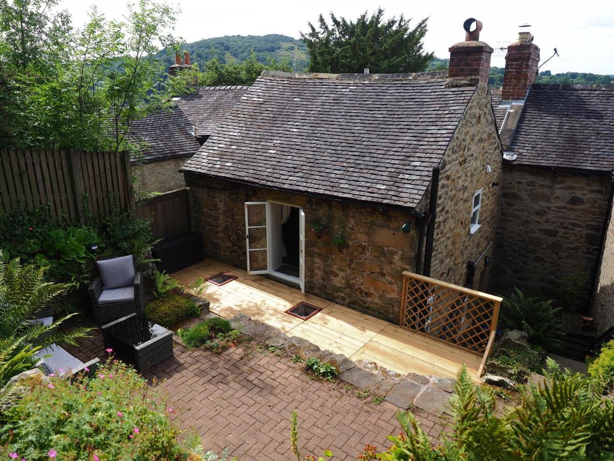 Rose Cottage Matlock  Luaran gambar