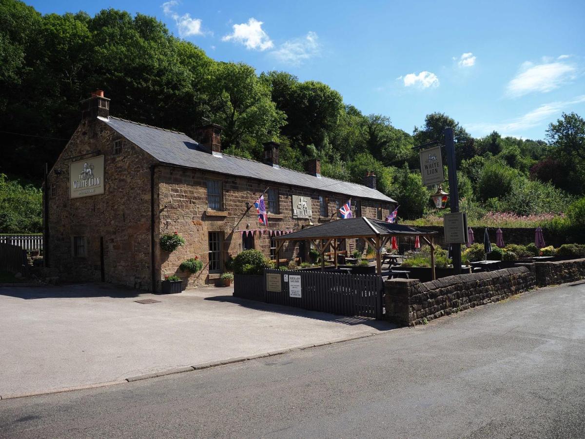 Rose Cottage Matlock  Luaran gambar