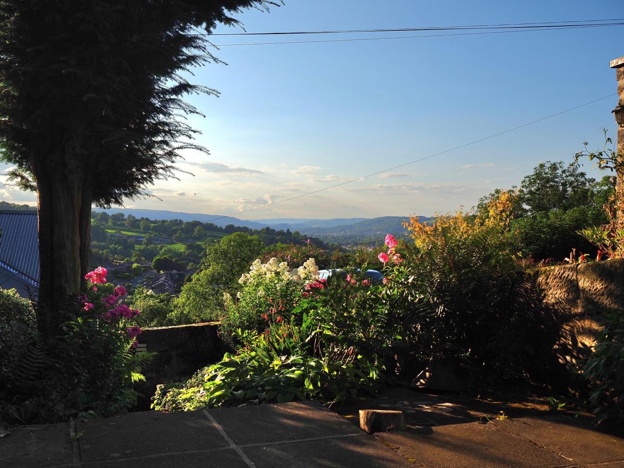 Rose Cottage Matlock  Luaran gambar