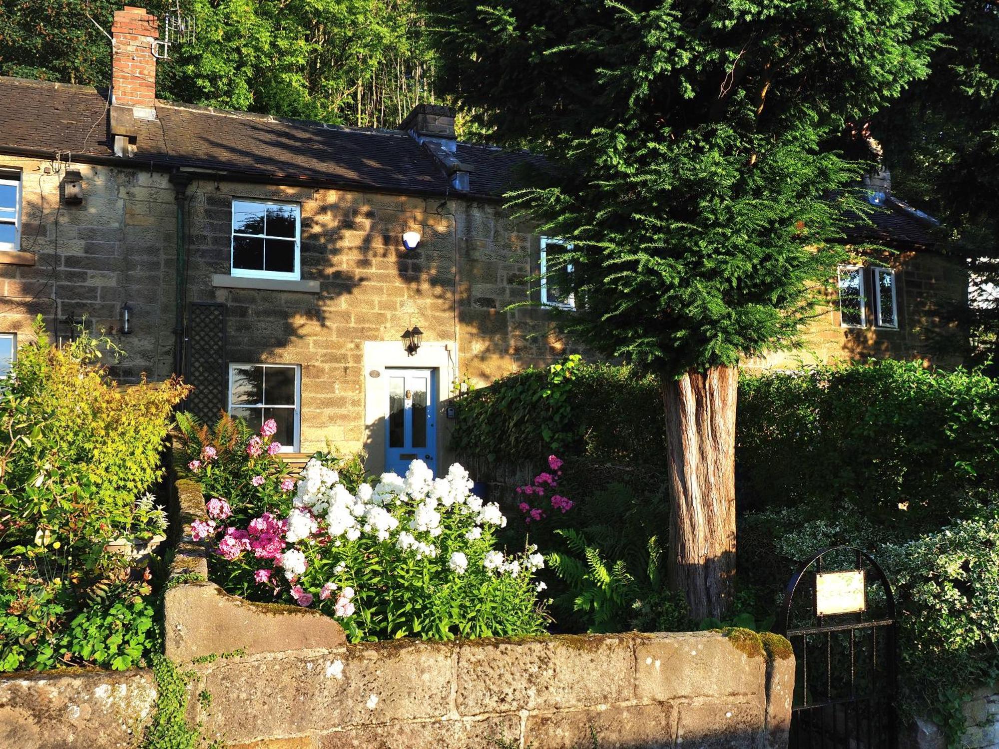 Rose Cottage Matlock  Luaran gambar