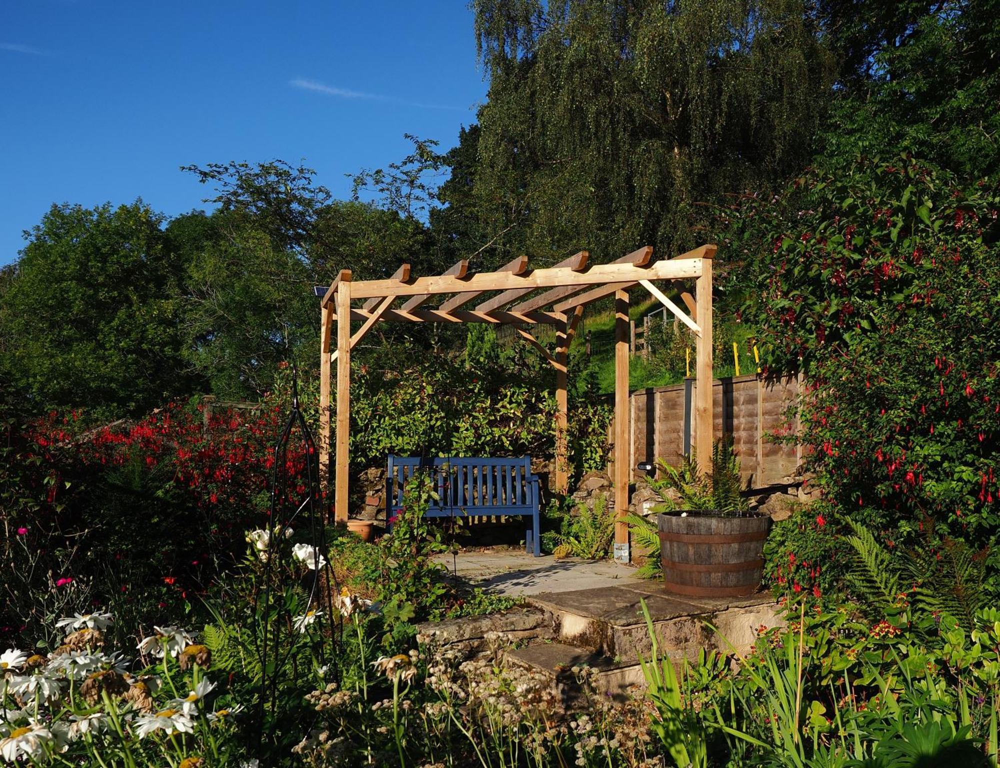 Rose Cottage Matlock  Luaran gambar